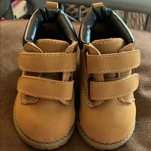 Brand New Shoe Dept. Baby Boys Size 2 Hiking Boots